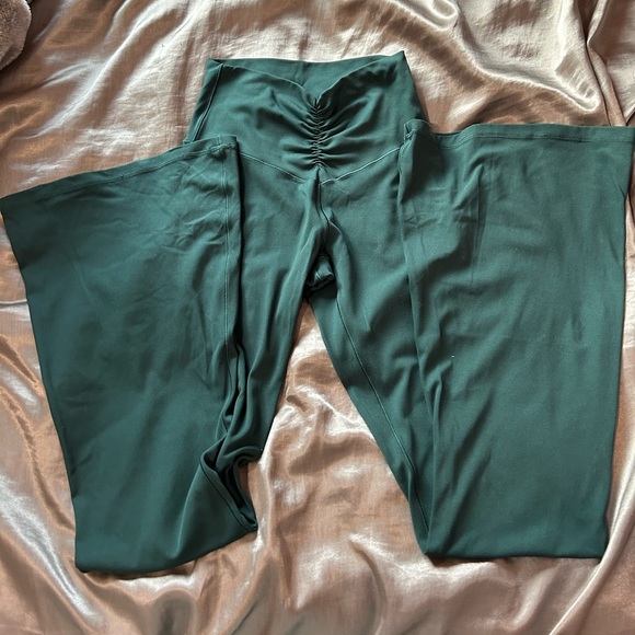 aerie Pants - Aerie flare pants